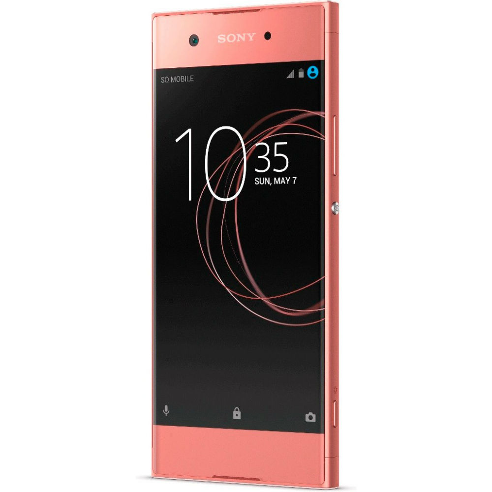 SONY Xperia XA1 Dual G3112 Pink купить в Киеве ➦ лучшая цена в Фокстрот по  всей Украине: Харьков, Днепр, Одесса, Николаев, Запорожье