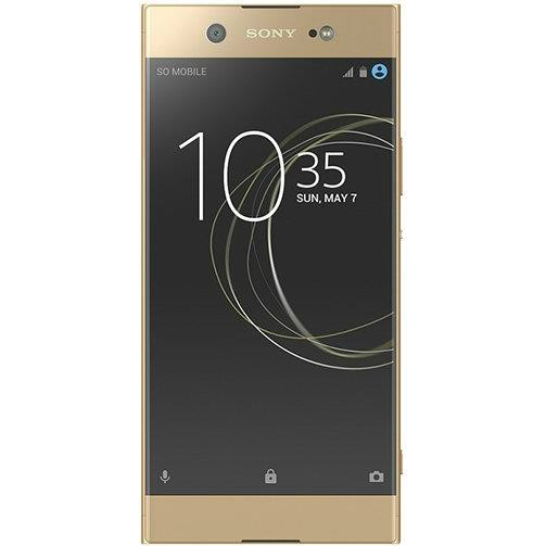 Смартфон SONY G3212 (Gold) Xperia XA1 Ultra 32 Gb