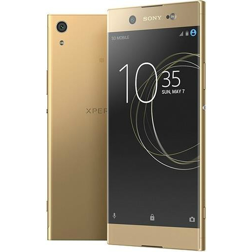 Смартфон SONY G3212 (Gold) Xperia XA1 Ultra 32 Gb Вбудована пам’ять, Гб 32