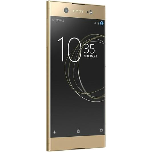 Смартфон SONY G3212 (Gold) Xperia XA1 Ultra 32 Gb Оперативна пам'ять, Гб 4