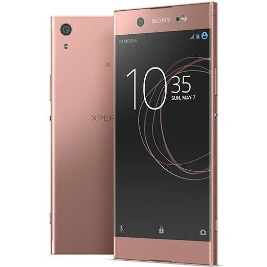 Смартфон SONY G3212 (Pink) Xperia XA1 Ultra 32 Gb Вбудована пам’ять, Гб 32