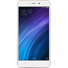 Смартфон XIAOMI Redmi 4A 2/16GB Gold UA