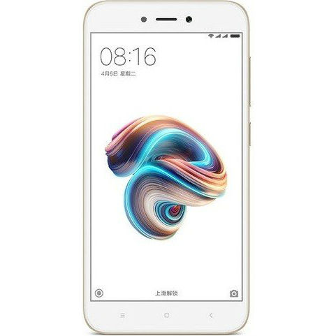 Смартфон XIAOMI Redmi 5A 2/16GB Gold