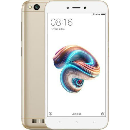 Смартфон XIAOMI Redmi 5A 2/16GB Gold Діагональ дисплея 5