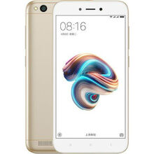 Смартфон XIAOMI Redmi 5A 2/16GB Gold