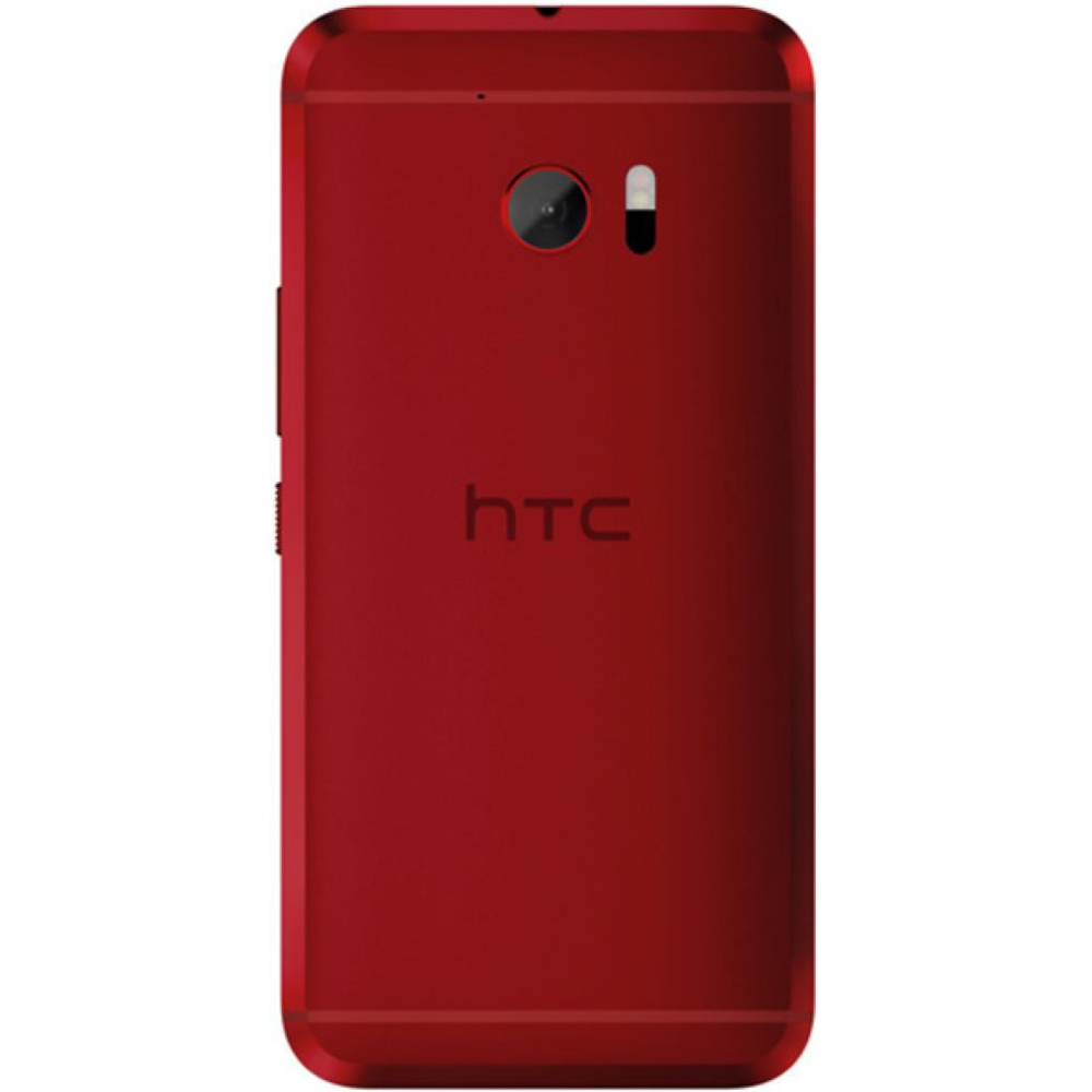 Смартфтон HTC 10 LIFESTYLE Single Sim Camellia Red Вбудована пам’ять, Гб 32