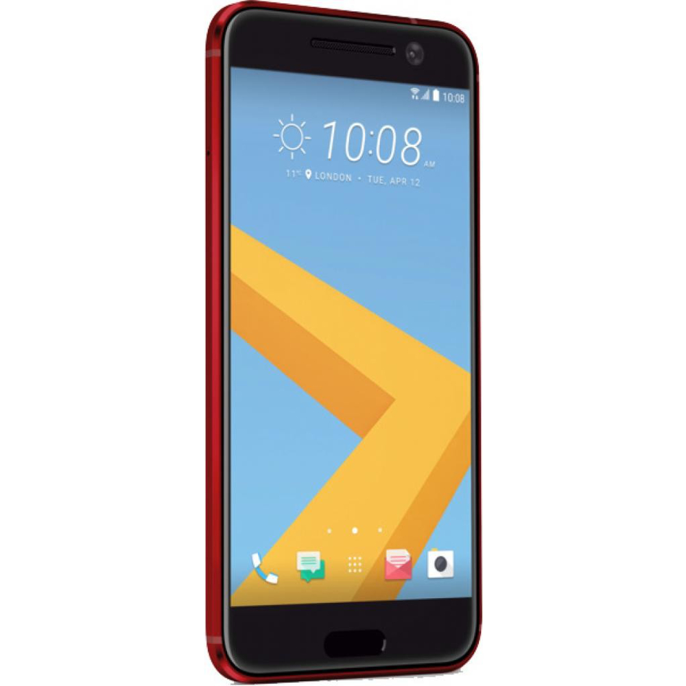 Смартфтон HTC 10 LIFESTYLE Single Sim Camellia Red Оперативна пам'ять, Гб 3