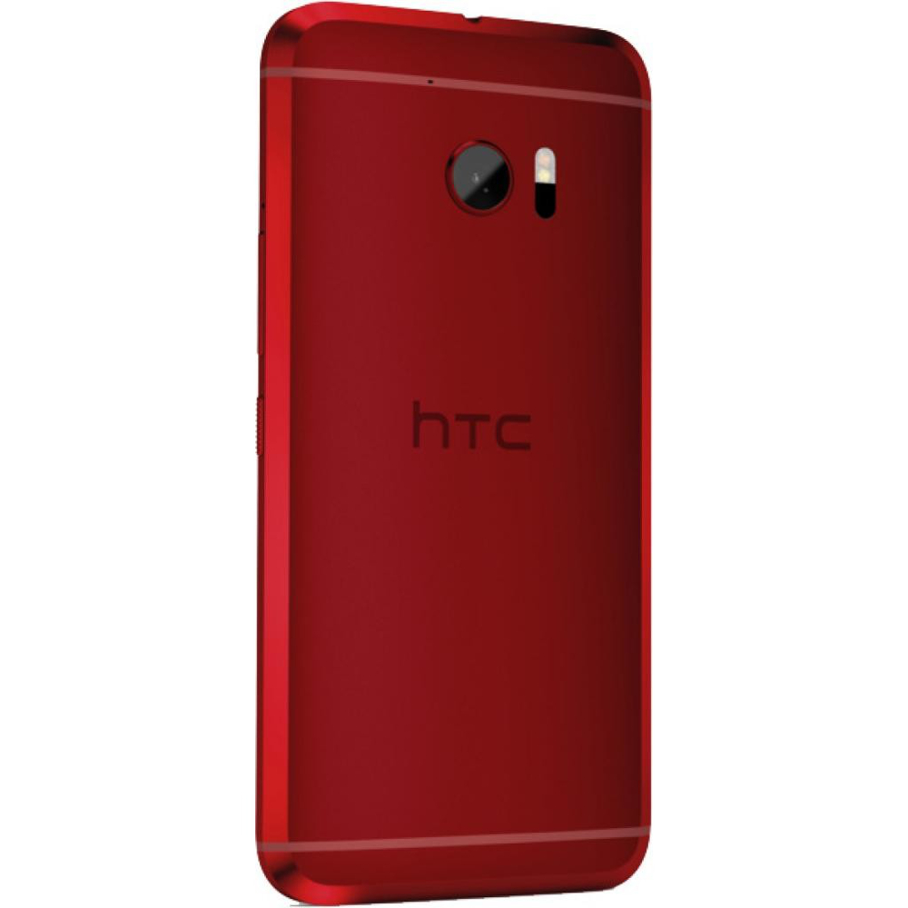 Смартфтон HTC 10 LIFESTYLE Single Sim Camellia Red Матриця IPS