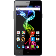 Смартфон ARCHOS 55b Platinum 16GB Blue