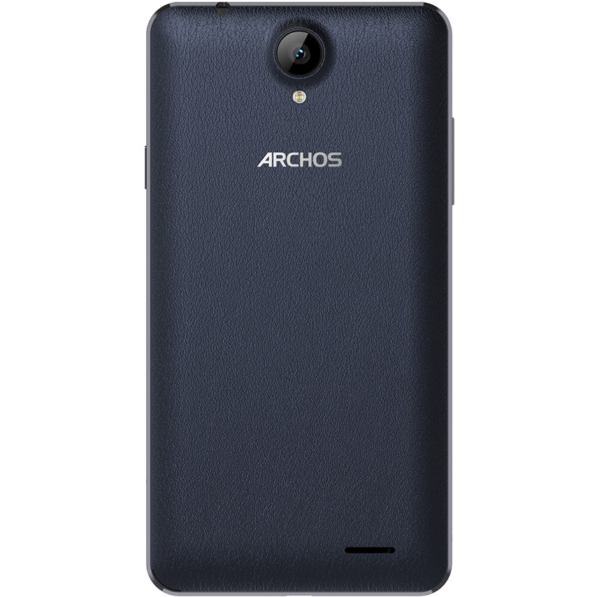 Смартфон ARCHOS 55b Platinum 16GB Blue Вбудована пам’ять, Гб 16