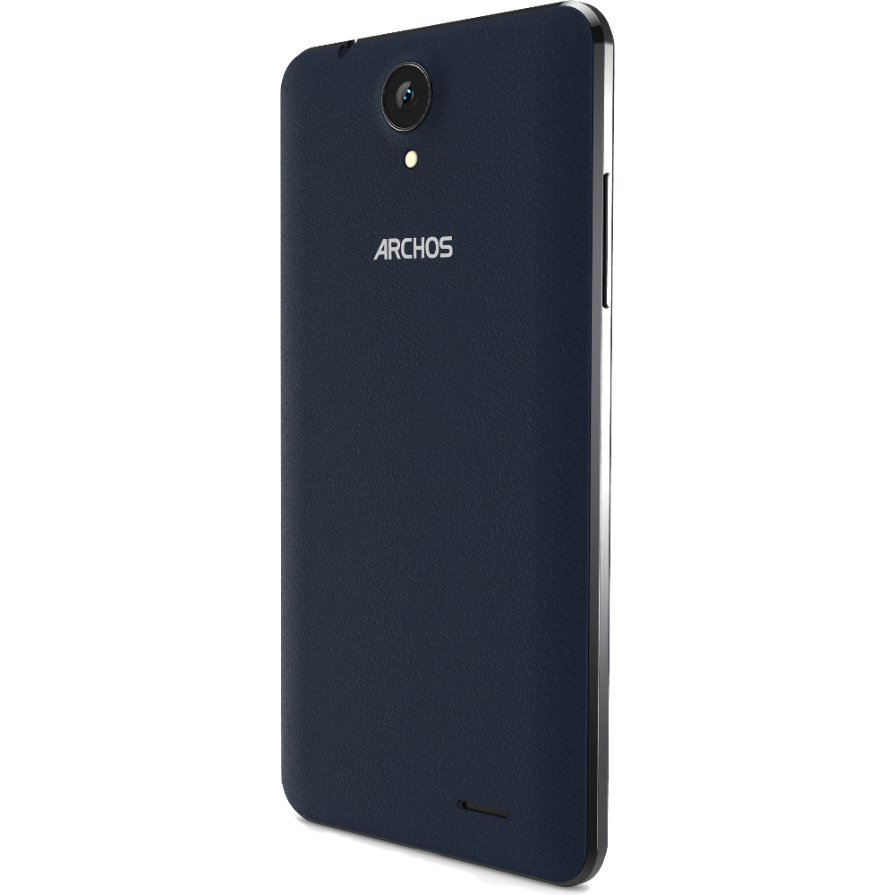 Смартфон ARCHOS 55b Platinum 16GB Blue Оперативна пам'ять, Гб 1