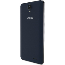 Смартфон ARCHOS 55b Platinum 16GB Blue