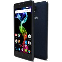 Смартфон ARCHOS 55b Platinum 16GB Blue