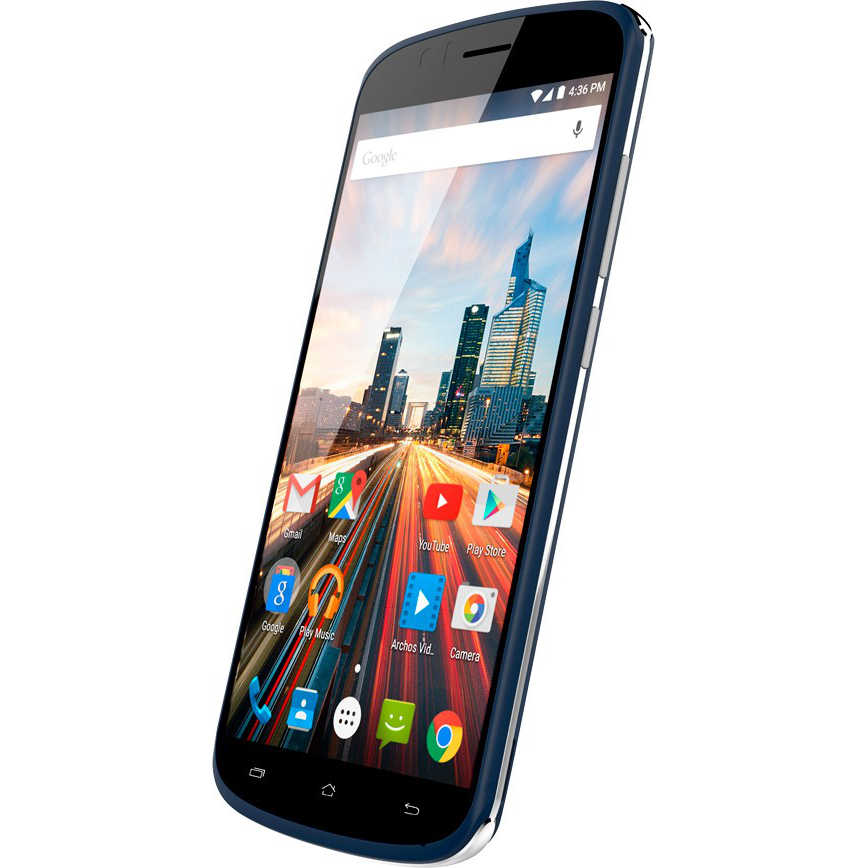 Смартфон ARCHOS 50e Helium Оперативна пам'ять, Гб 1