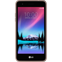 Смартфон LG K7 2017 (X230) DUAL SIM BROWN