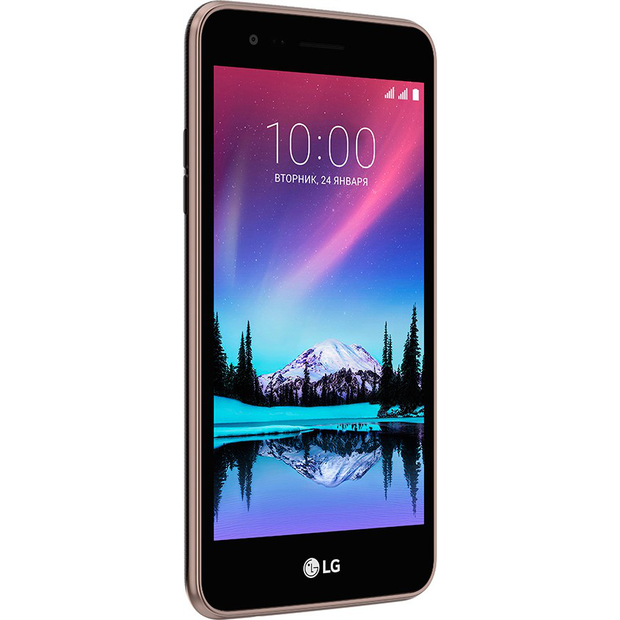 Смартфон LG K7 2017 (X230) DUAL SIM BROWN Оперативна пам'ять, Гб 1