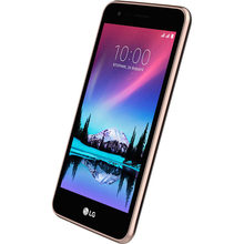 Смартфон LG K7 2017 (X230) DUAL SIM BROWN