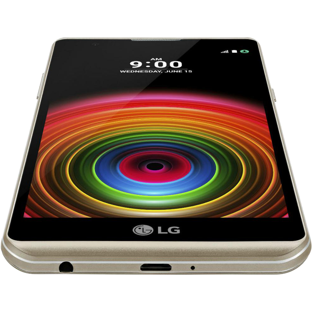 LG K220DS X Power Gold (K220DS.ACISKG) купить в Киеве ➦ лучшая цена в  Фокстрот по всей Украине: Харьков, Днепр, Одесса, Николаев, Запорожье