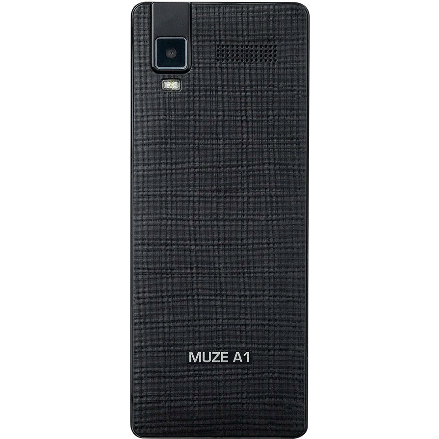 Мобильный телефон PRESTIGIO Muze A1 BLACK купить в Киеве ➦ лучшая цена в  Фокстрот по всей Украине: Харьков, Днепр, Одесса, Николаев, Запорожье