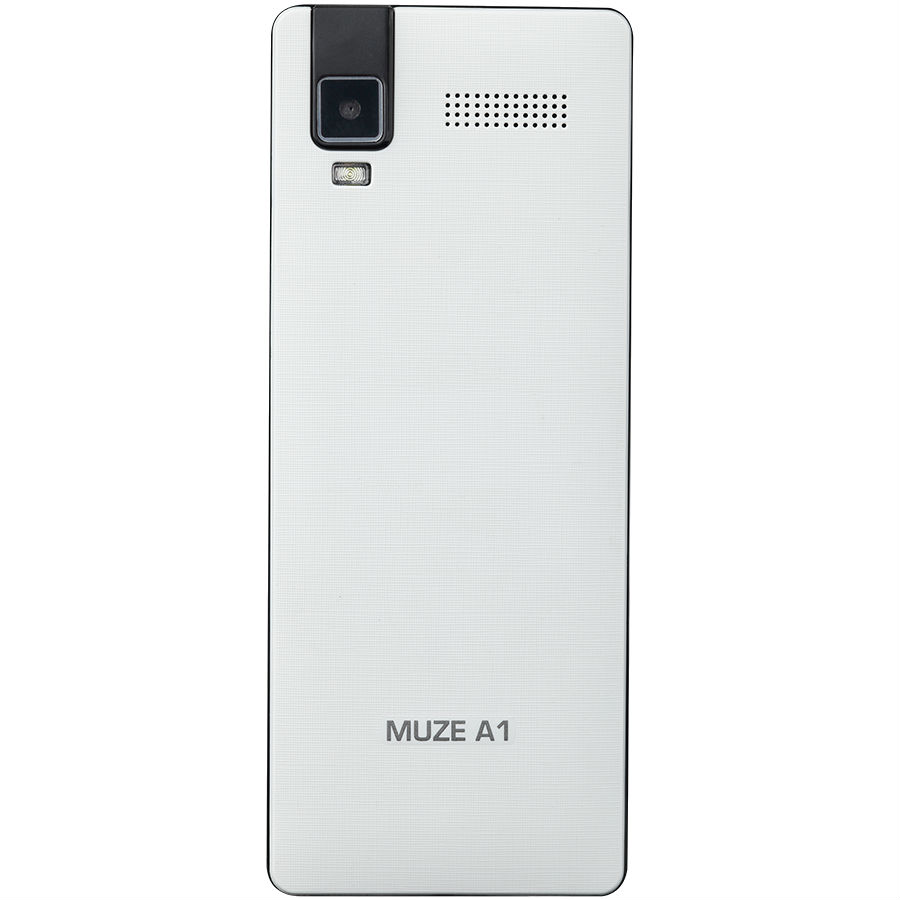 Мобильный телефон PRESTIGIO Muze A1 WHITE купить в Киеве ➦ лучшая цена в  Фокстрот по всей Украине: Харьков, Днепр, Одесса, Николаев, Запорожье