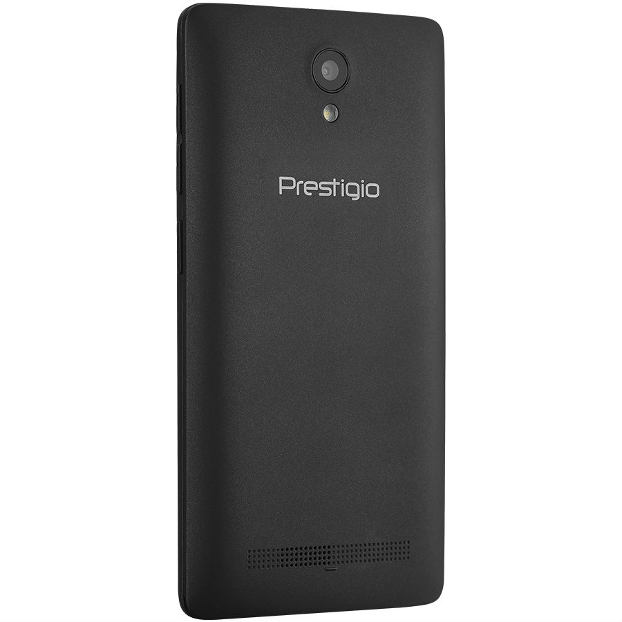 Зовнішній вигляд Смартфон PRESTIGIO Wize OK3 4 Gb BLACK