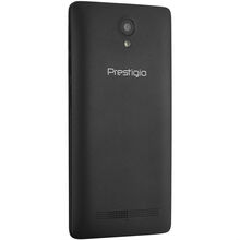 Смартфон PRESTIGIO Wize OK3 4 Gb BLACK