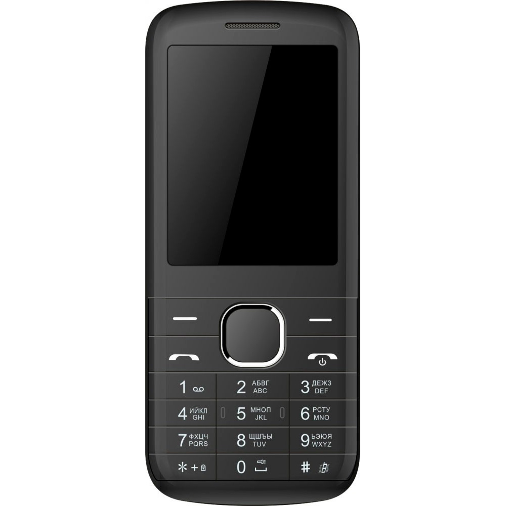 Мобильный телефон VIAAN T101 Triple Sim (space gray) купить в Киеве ➦  лучшая цена в Фокстрот по всей Украине: Харьков, Днепр, Одесса, Николаев,  Запорожье