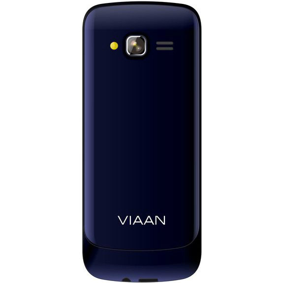 Мобільний телефон VIAAN T101 Triple Sim Діагональ дисплея 2.4