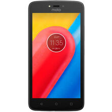 Смартфон MOTOROLA Moto C XT1750 Dual Sim Black (PA6J0041UA)