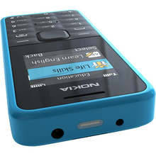 Мобільний телефон NOKIA 105 (Cyan)