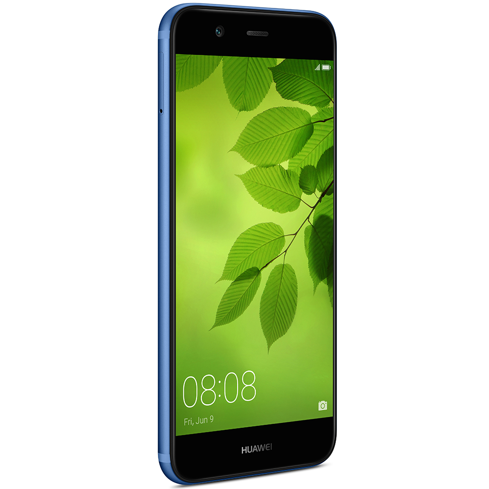 Смартфон Huawei Nova 2 64GB Aurora Blue Диагональ дисплея 5