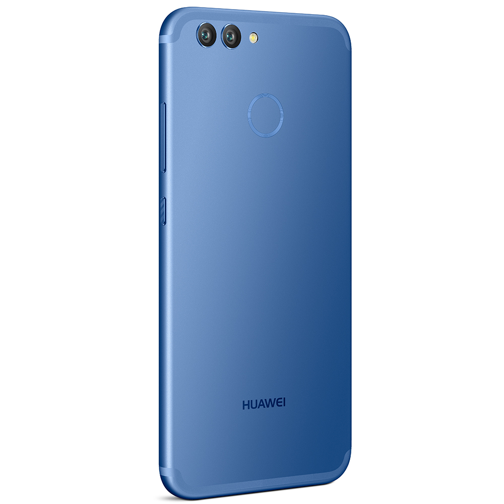 Внешний вид Смартфон Huawei Nova 2 64GB Aurora Blue