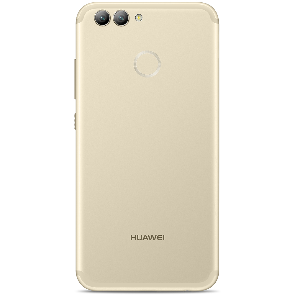 Смартфон Huawei Nova 2 4/64GB Dual Sim Prestige Gold (51091TNS) Встроенная память, Гб 64