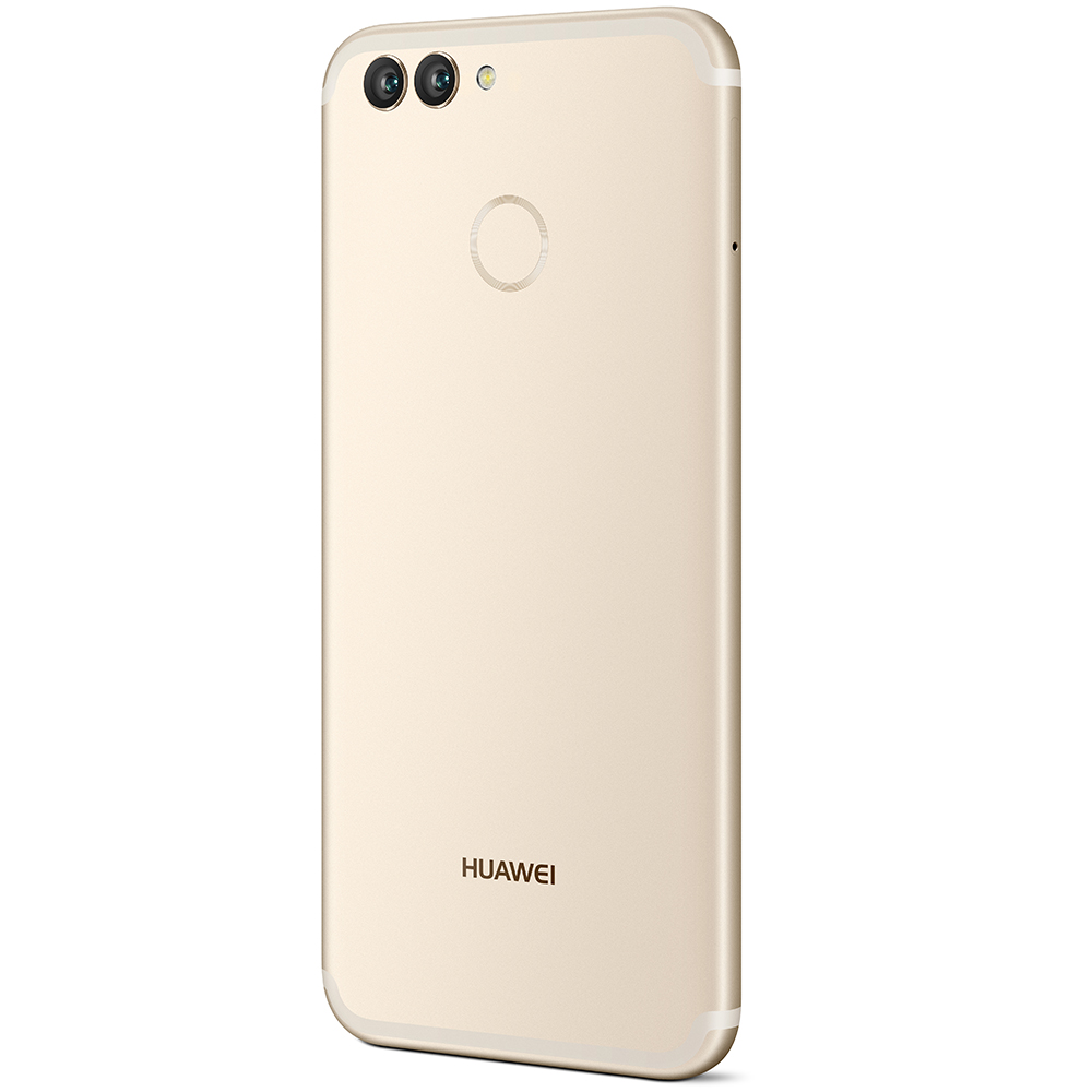 Заказать Смартфон Huawei Nova 2 4/64GB Dual Sim Prestige Gold (51091TNS)