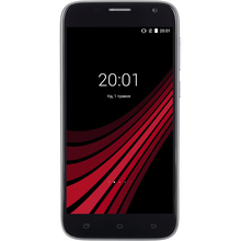 Смартфон ERGO F502 Platinum Dual Sim