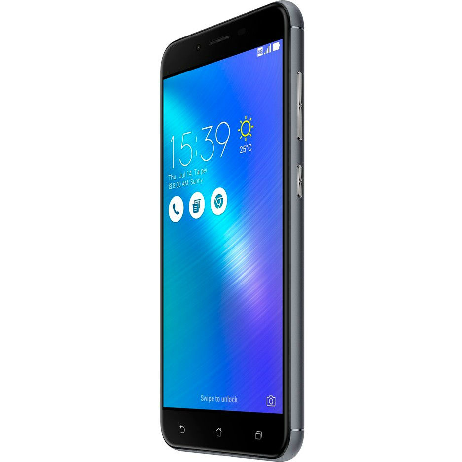 ASUS ZenFone 3 Max (ZC553KL-4H033WW) 32 Gb купить в Киеве ➦ лучшая цена в  Фокстрот по всей Украине: Харьков, Днепр, Одесса, Николаев, Запорожье