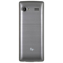 Мобильный телефон FLY FF244 Grey