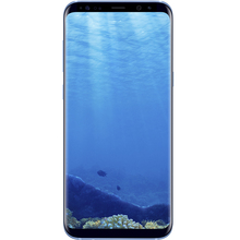 Смартфон SAMSUNG Galaxy S8+ 6/128GB Duos Blue Coral (SM-G955FZBG)