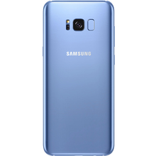 Смартфон SAMSUNG Galaxy S8+ 6/128GB Duos Blue Coral (SM-G955FZBG)