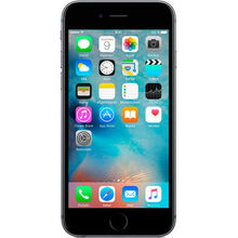 Смартфон APPLE iPhone 6s 16Gb Space Gray (CPO) (FKQJ2)