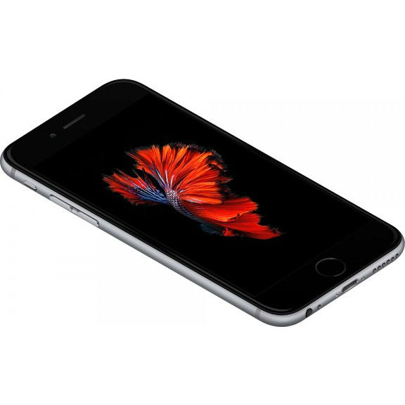 Смартфон APPLE iPhone 6s 16Gb Space Gray (CPO) (FKQJ2) Оперативная память, Гб 2