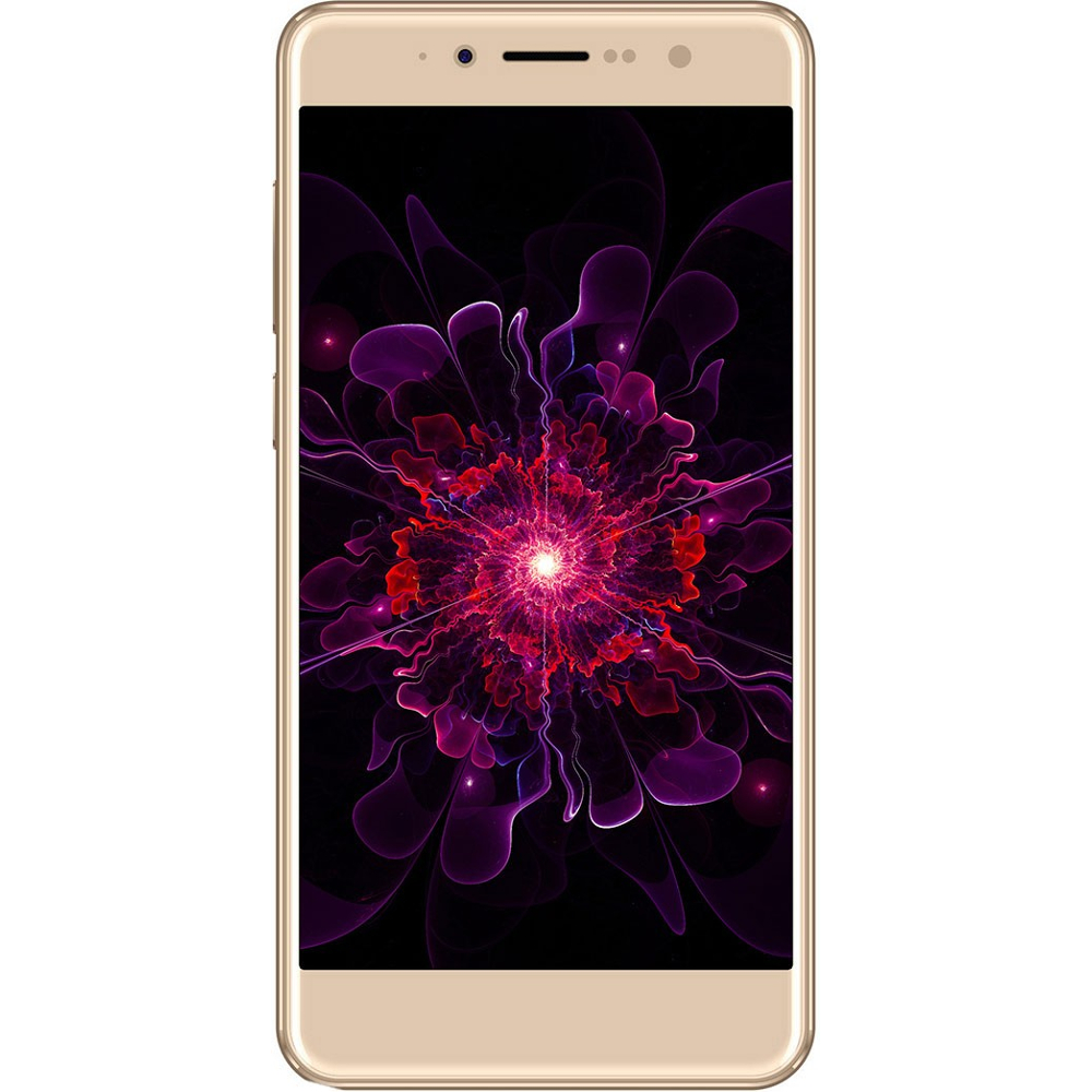 Смартфон NOMI i5050 EVO Z 3/32GB Gold