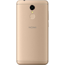 Смартфон NOMI i5050 EVO Z 3/32GB Gold