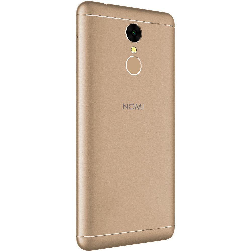 Смартфон NOMI i5050 EVO Z 3/32GB Gold Оперативна пам'ять, Гб 3