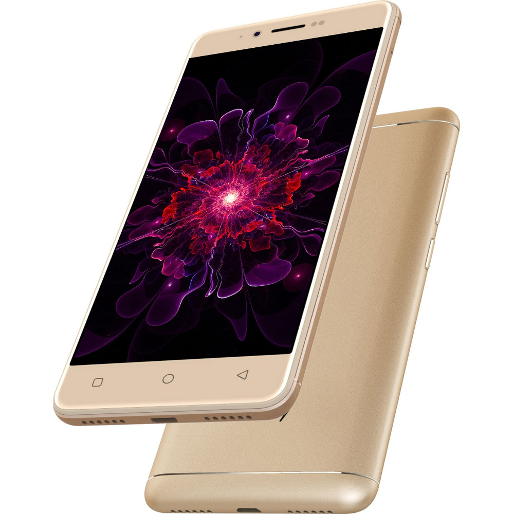 Замовити Смартфон NOMI i5050 EVO Z 3/32GB Gold