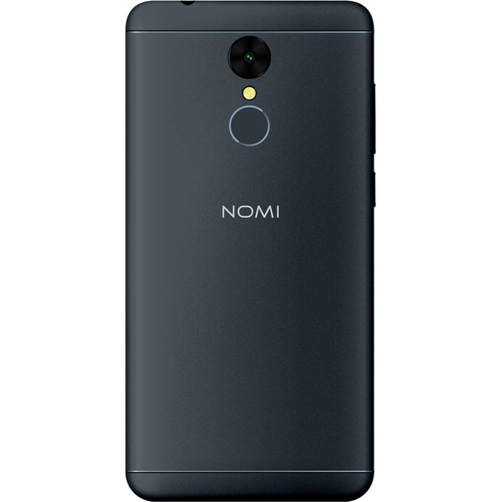 Смартфон NOMI i5050 EVO Z 3/32GB Dark-Blue Вбудована пам’ять, Гб 32