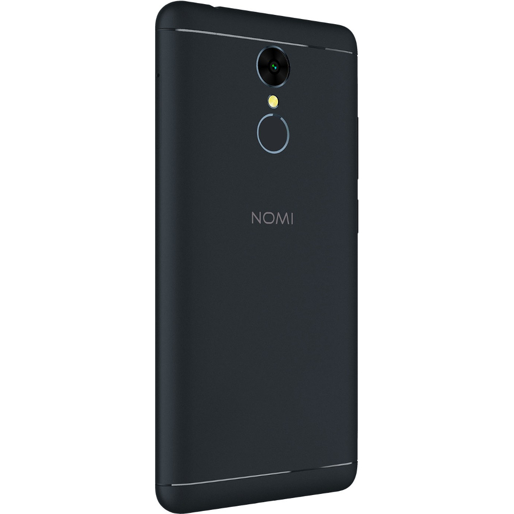 Смартфон NOMI i5050 EVO Z 3/32GB Dark-Blue Оперативна пам'ять, Гб 3