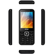 Мобильный телефон ERGO F282 Travel Dual Sim