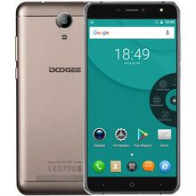 Смартфон DOOGEE X7 Pro Gold