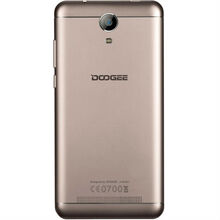 Смартфон DOOGEE X7 Pro Gold